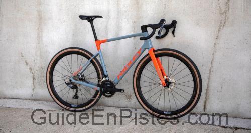 Ridley Kanzo All Road avis et fiche technique